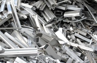 Aluminum-Scrap Aluminum-Scrap