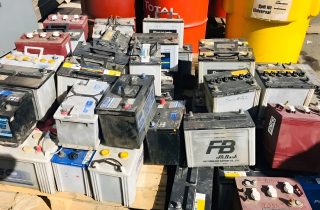 Car-UPS-Battery-Scrap Car-UPS-Battery-Scrap