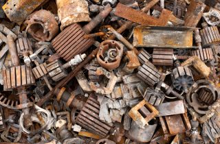 Iron-Scrap Iron-Scrap