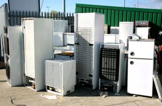 Refrigerator-Scrap Refrigerator-Scrap
